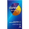Prezerwatywy DUREX Natural XL - komfortowe i elastyczne