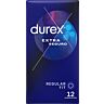 Prezerwatywy Durex Extra Bezpieczne – 12 sztuk