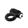 Pierścień wibracyjny BAILE POWER RING 10V z funkcją stymulacji