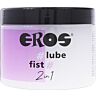 Lubrykant EROS FIST 500 ML z formułą 2 w 1