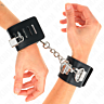 Kajdanki KINK Wrist Restraint z regulacją 16-23 cm