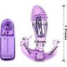Wibrator BAILE Ripple - intensywna stymulacja vaginalna i analna