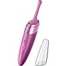Stymulator clitorisu SATISFYER Twirling Delight z wibracją