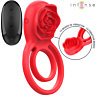 Stymulator INTENSE GAIL z 10 poziomami wibracji
