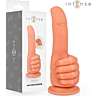 Dildo INTENSE BENDER 11,3 cm z elastyczną ręką