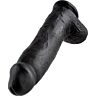 Dildo King Cock 30.48 CM z kulkami