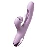 Wibrator Rabbit Fantasy For Her G-Touch Pulse Pro z G-spot i stymulatorem łechtaczkowym