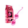 Bolas vaginalne Feelztoys Desi | Silikonowy dotyk
