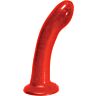 Dildo Sportsheets FLARE - silikonowe, 15 cm