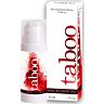 Żel do erekcji RUF Taboo Male Booster 30 ml z naturalnymi składnikami