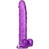 Dildo CALEXOTICS Size Queen 25.5cm z przyssawką