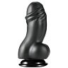 Dildo HIDDEN DESIRE INFERNO FAT BOYS o zakrzywionym kształcie