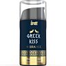 Żel stymulujący analny Intt Greek Kiss 15ml - Stymulujący żel analny o aromacie mięty