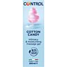 Żel do masażu CONTROL Cotton Candy 200 ml | Zmysłowy aromat