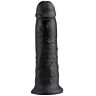 Dildo KING COCK 25 cm | Realistyczny i ręcznie wykonany