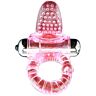 Anillo vibrador BAILE Sweet ABS z 10 rytmami