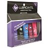 Id pack de 5pcs lubricantes 12ml