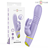 Wibrator Rabbit INTENSE HELEN z ruchami thrusting