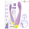 Wibrator INTENSE LUCCA elastyczny stymulator punktu G