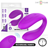 Wibrator INTENSE REMOTE CONTROL NORA z kontrolą zdalną