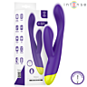 Wibrator INTENSE PAOLO | Ergonomiczny stymulator G-spot i łechtaczki