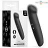 Wibrator punktu G INTENSE FUN TOYS PHIL czarny 13 cm
