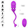 Wibrator INTENSE REMOTE CONTROL SOOKIE zdalnie sterowany