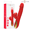 Wibrator INTENSE THALIA z funkcją thrusting i stymulacji