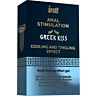 Gel Stymulujący Anal INTT Greek Kiss 15 ml z Funkcją Chłodzenia