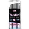 Gel stymulujący INTT Vibration Bubble Gum 15ml z aromatem