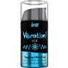 Gel Wibracyjny INTT Vibration Ice 15ml z efektem chłodzenia