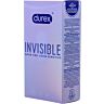 Prezerwatywy Durex Invisible Ultra Cienkie 12 sztuk