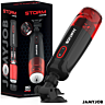 Masturbator JAMYJOB STORM z 10 trybami rotacji i pchania