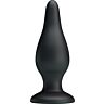 Plug anal PARTY UP Jeremy - mały i ergonomiczny