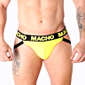Jockstrap MACHO MX25A z otwartym tyłem