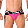 Jockstrap MACHO MX28FR z anatomią wspierającą