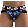 Jockstrap MACHO MX28MA z anatomicznym designem