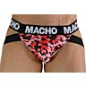Jockstrap MACHO MX28MR z anatomicznym designem