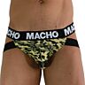 Jockstrap MACHO MX28MV z anatomicznym wsparciem