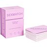 Gra karciana SECRETPLAY Sexmatch Foreplay Edition dla par