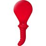 Dildo paleta Fun Factory Bück Dich z falistym trzonem