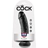 Dildo King Cock 20.3 cm z mocną przyssawką