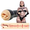 Masturbator KIIROO Raven Mouth z realistycznym wnętrzem