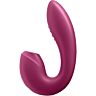 Stymulator i Wibrator Satisfyer Sunray App Czerwony - Sex Shop
