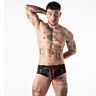 Czerwone majtki LOCKER GEAR Full Military Access Jock Brief