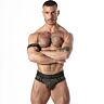 LOCKER GEAR Sportowe majtki jock brief