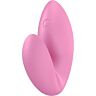Wibrator Satisfyer Love Riot Palec Różowy Mocny i Wielofunkcyjny