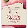 Lubrykant smakowy Intimate Earth Cheeky Apples 3 ml