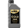 Lubrykant EROS CLASSIC LINE BLACK GOLD 1000 ml z ekstremalną trwałością