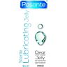 Lubrykant monodosis Pasante 5 ml | Przezroczysty i profesjonalny